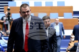 Народно събрание - заседание