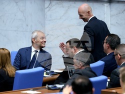 Народно събрание - заседание