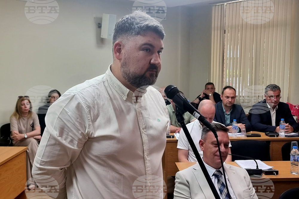 Плевен - Общински съвет - нов общински съветник