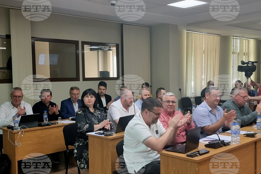 Плевен - Общински съвет - нов общински съветник