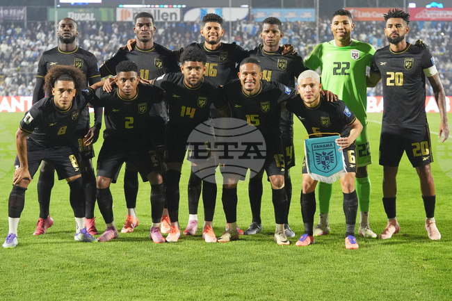 WCup Panama Soccer