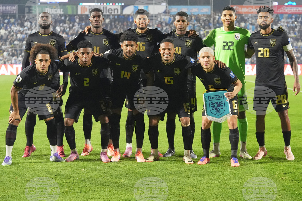 WCup Panama Soccer