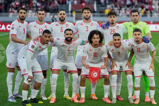 WCup Tunisia Soccer