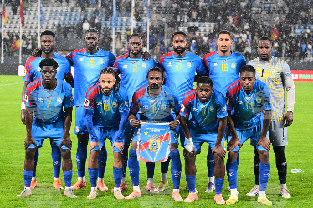 WCup Congo Soccer