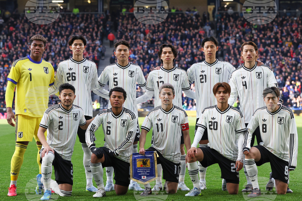 WCup Japan Soccer