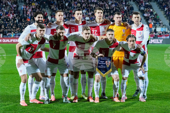 WCup Croatia Soccer