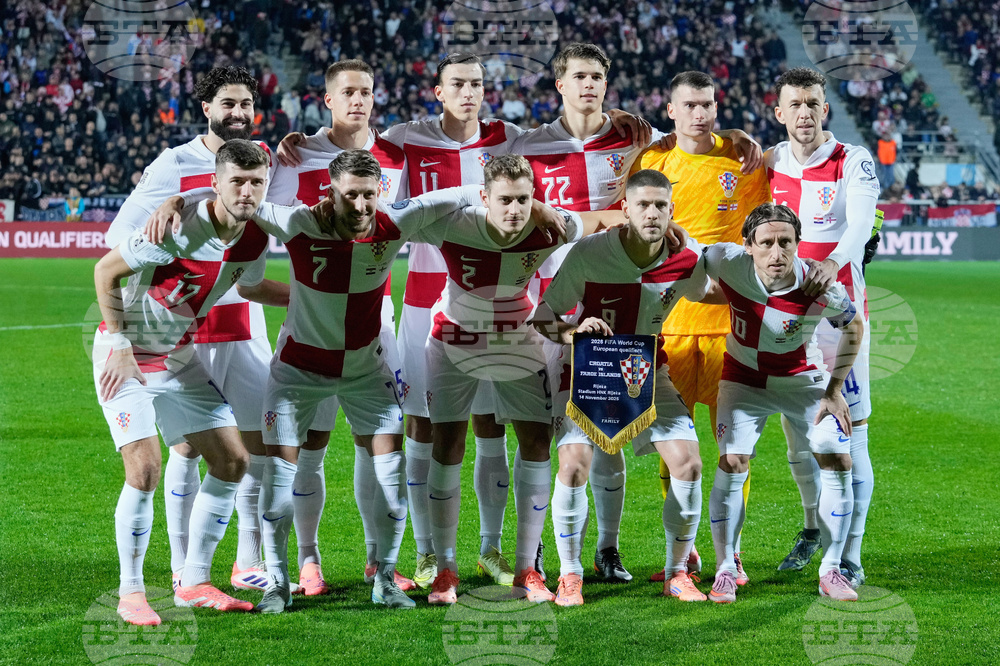 WCup Croatia Soccer