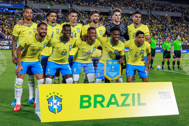 WCUp Brazil Soccer