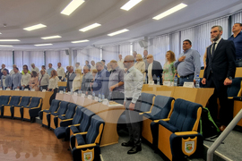 Димитровград - Общински съвет - сесия