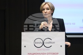 „Здраве под натиск: Национален отговор на затлъстяването“ - събитие - Гергана Паси