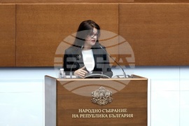 Народно събрание - заседание