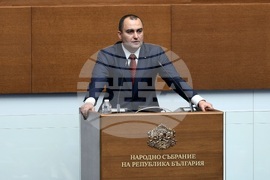 Народно събрание - заседание
