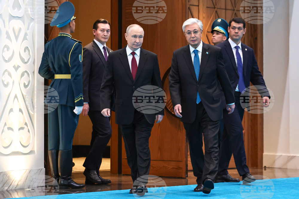 Kazakhstan Russia