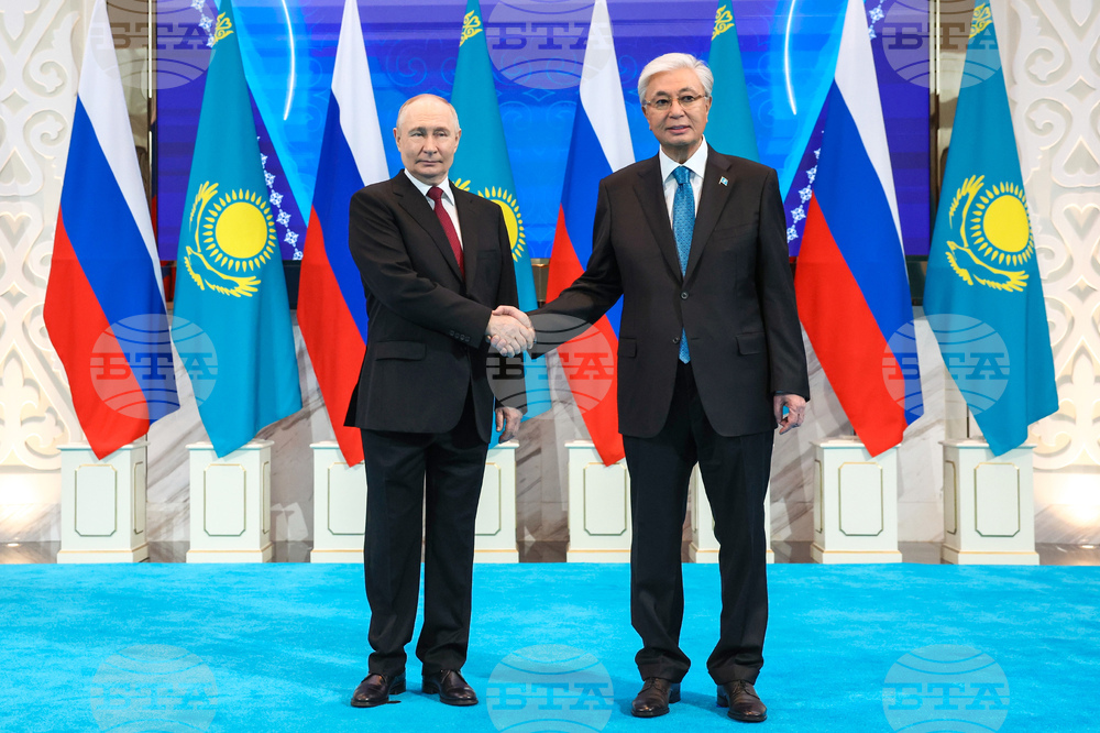 Kazakhstan Russia