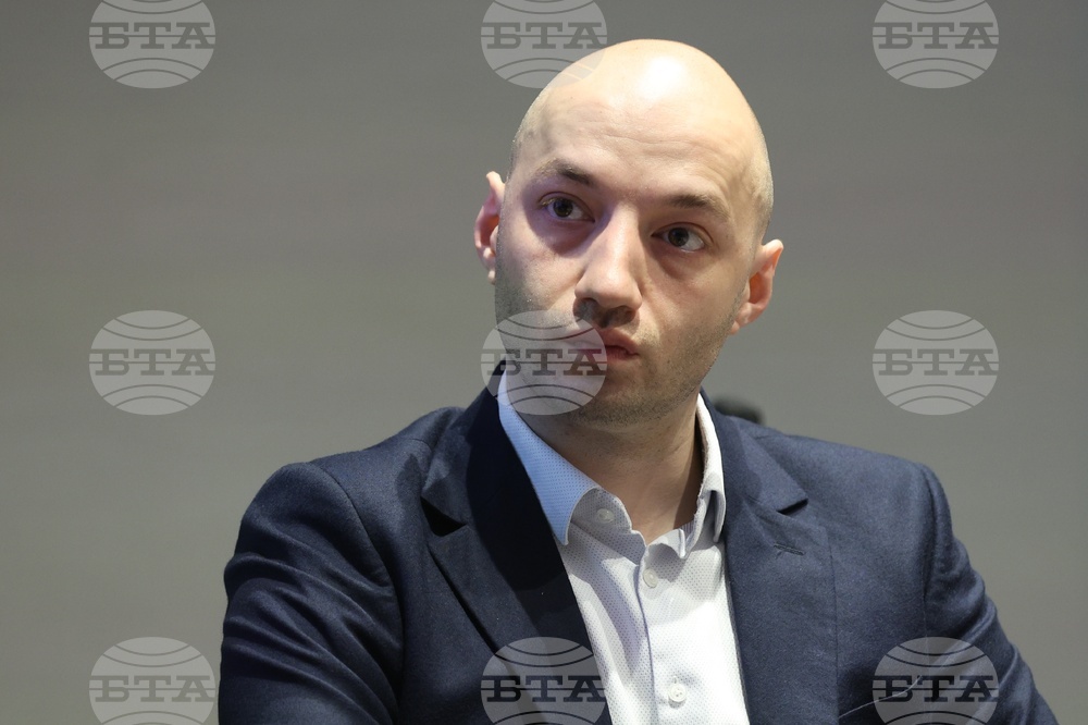 „Здраве под натиск: Национален отговор на затлъстяването“ - събитие - Димитър Ганев