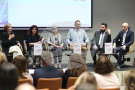 „Здраве под натиск: Национален отговор на затлъстяването“ - събитие