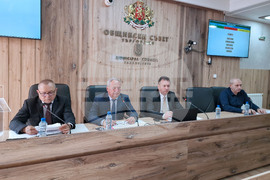 Търговище - Общински съвет - заседание