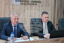 Търговище - Общински съвет - заседание