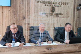 Търговище - Общински съвет - заседание