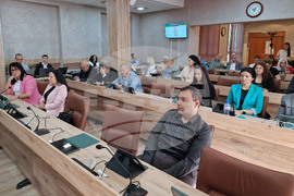 Търговище - Общински съвет - заседание
