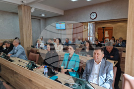 Търговище - Общински съвет - заседание