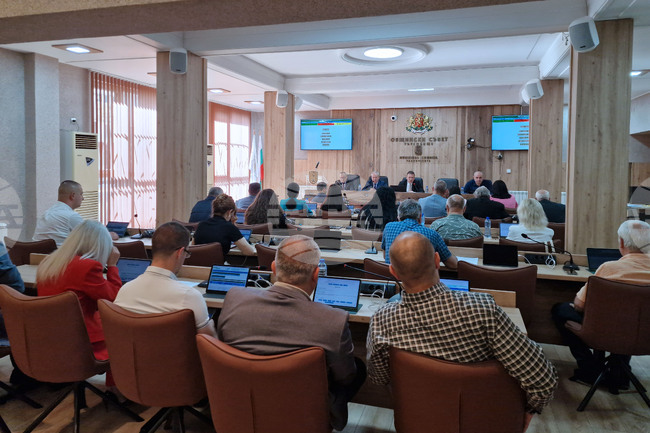 Определиха представители на Община Търговище в Общото събрание на ВиК, Асоциацията по ВиК и болницата