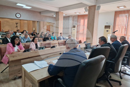 Търговище - Общински съвет - заседание
