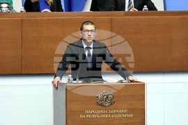 Народно събрание - заседание