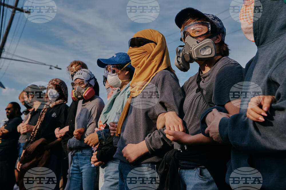 Immigration Protests New Jersey