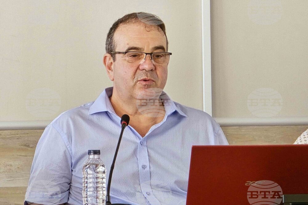 Видин - Общински съвет - заседание - Светослав Славчев