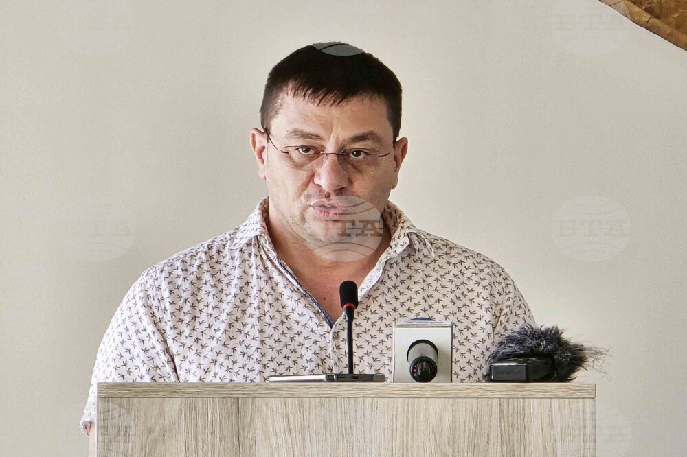 Видин - Общински съвет - заседание - Димитър Велков
