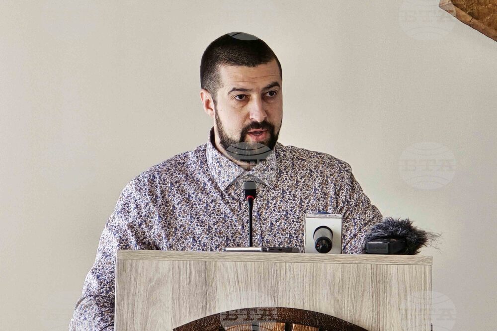 Видин - Общински съвет - заседание - Калин Виденов