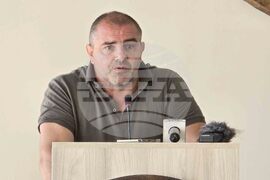 Видин - Общински съвет - заседание - Милен Милчев