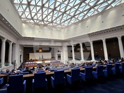 Народно събрание - заседание