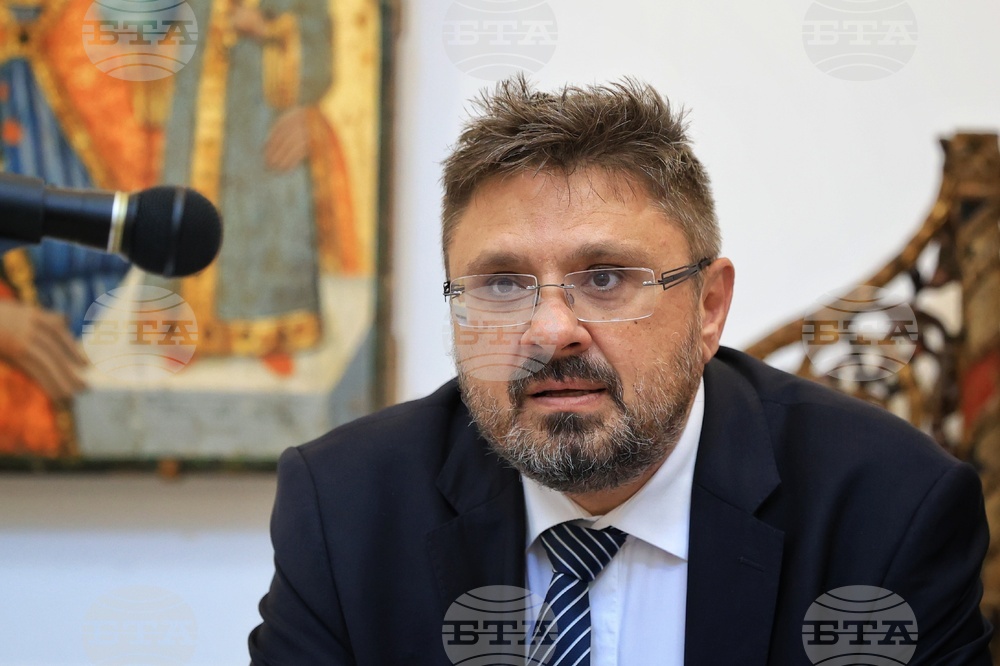 Бургас - БТА - Бургаска художествена галерия „Петко Задгорски" - сътрудничество - договор - Кирил Вълчев