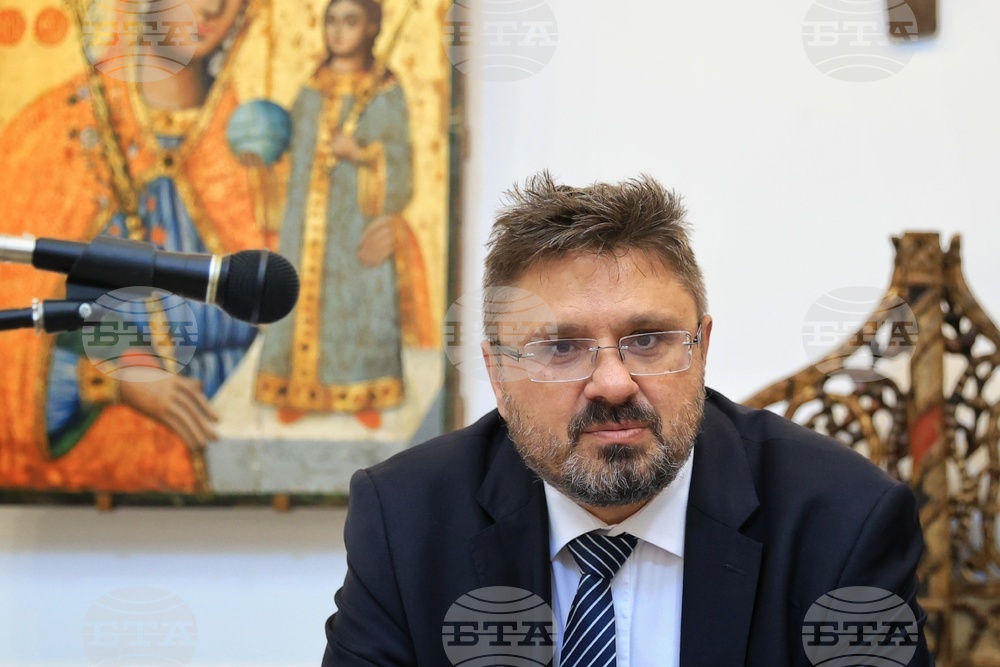Бургас - БТА - Бургаска художествена галерия „Петко Задгорски" - сътрудничество - договор - Кирил Вълчев