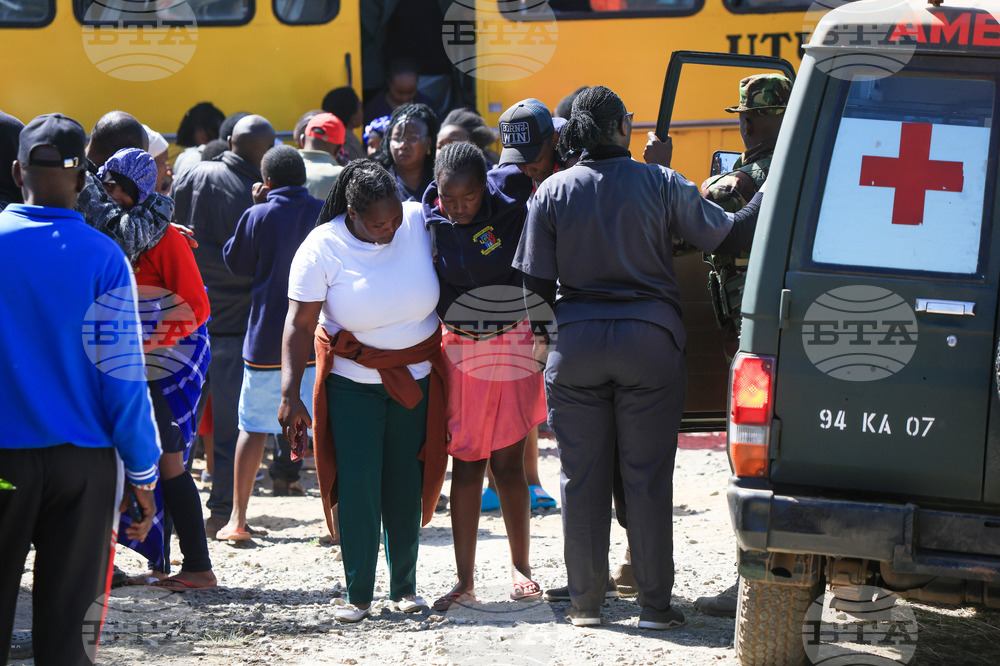Kenya School Fire