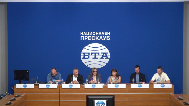 Пресконференция по повод възстановяване на стенописите на храм „Св. Никола“, село Долен“ в рамките на инициативата „Храмовете на България“ - кауза за възстановяване и съхранение на българските светини