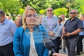Кърджали - Областната дирекция на Министерство на вътрешните работи