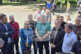 Кърджали - Областната дирекция на Министерство на вътрешните работи