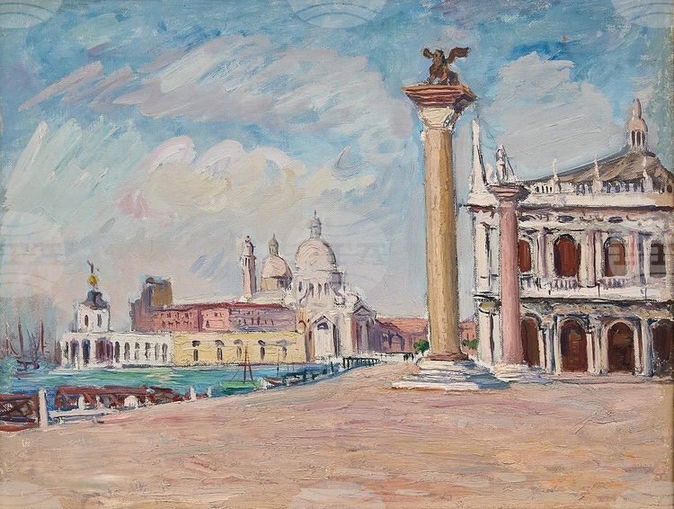 Over 150 Works by Veselin Staykov to Be Exhibited in Sofia Art Gallery for His 120th Birth Anniversary