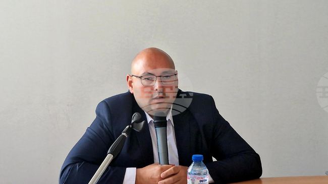 Кметът на Разград представи на обществено обсъждане доклад по предложение за изграждане на ветроенргийна централа „Раковски“