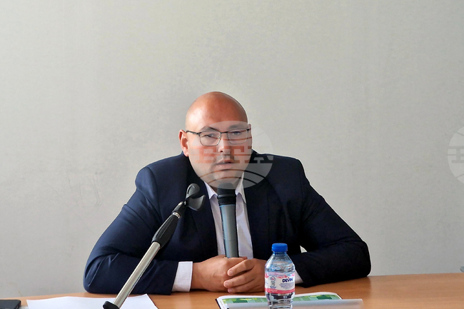 Кметът на Разград представи на обществено обсъждане доклад по предложение за изграждане на ветроенргийна централа „Раковски“