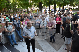 Хасково - трудова борса - откриване