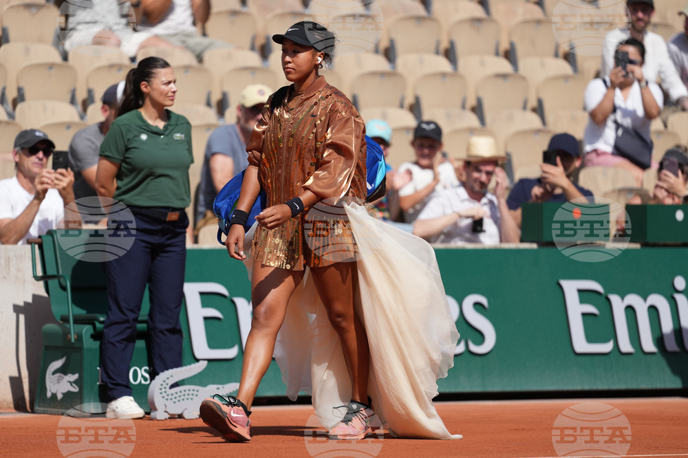French Open Tennis