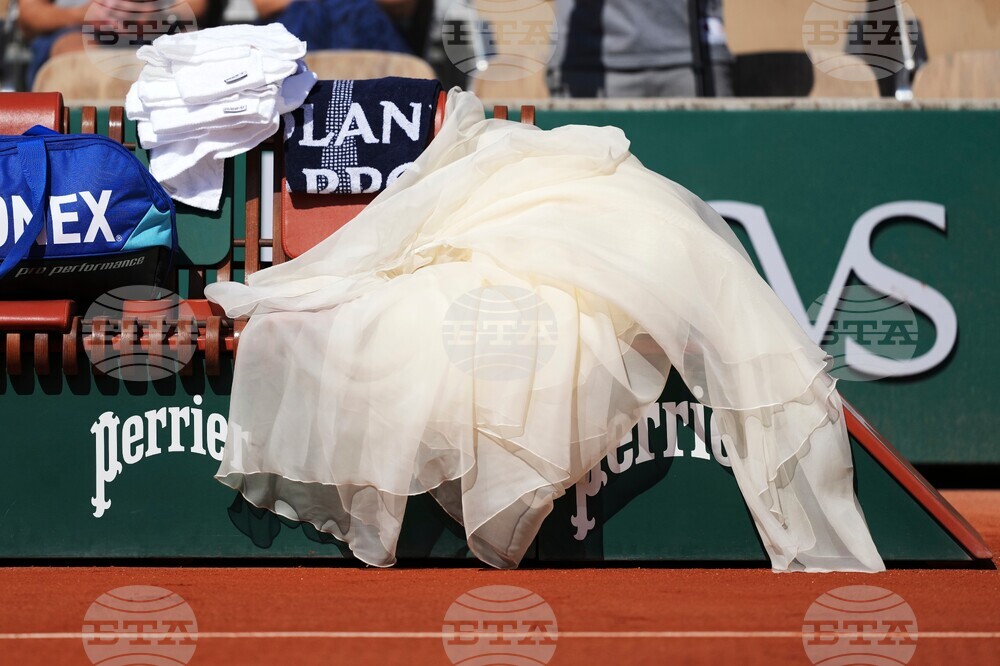 French Open Tennis