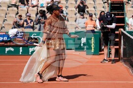 French Open Tennis