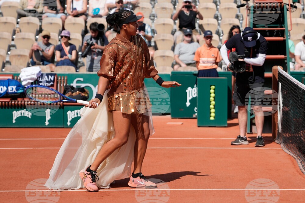 French Open Tennis