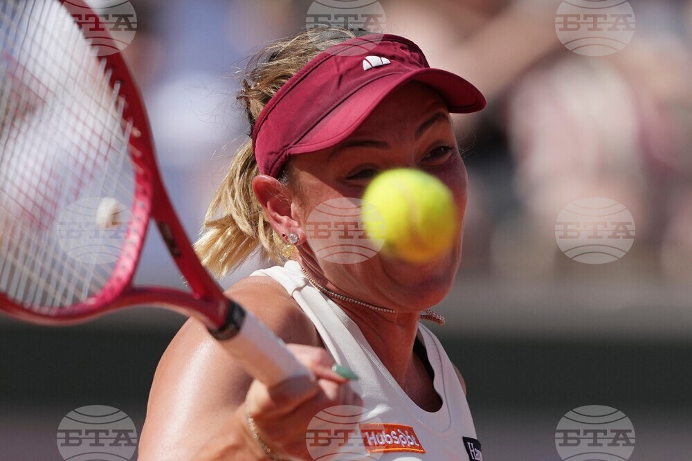 French Open Tennis