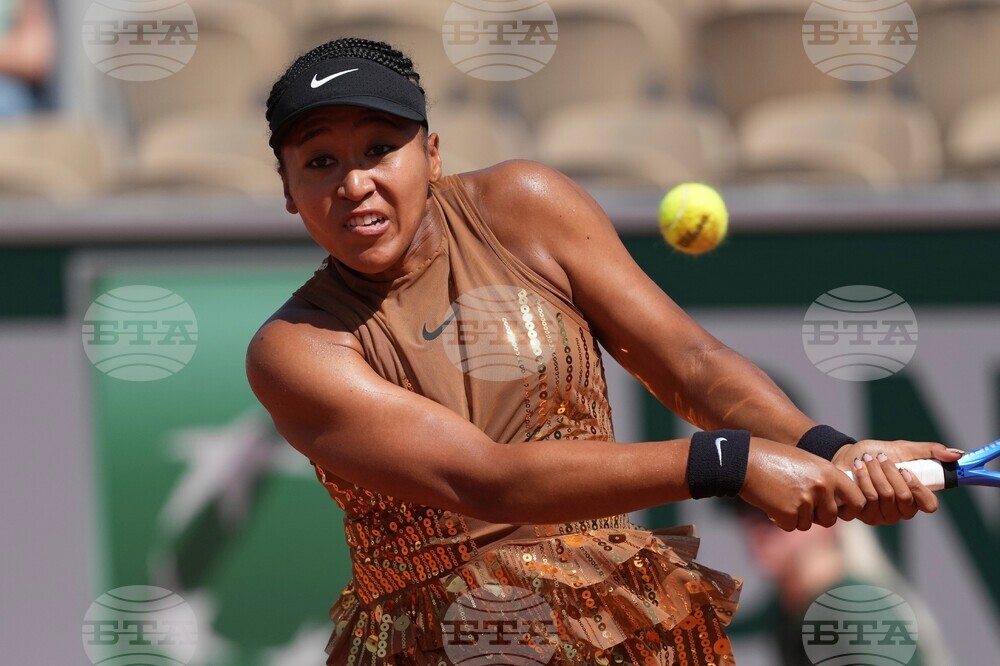 French Open Tennis